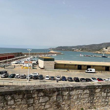 Ferienwohnung Apartamento En El Castillo De Peñíscola Exterior foto