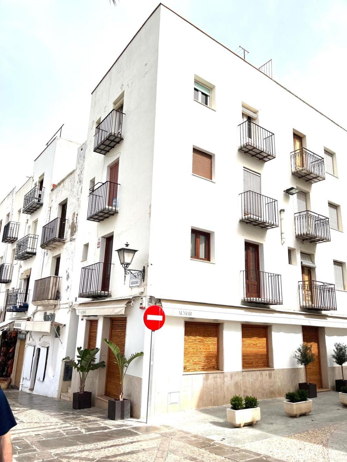 Ferienwohnung Apartamento En El Castillo De Peñíscola Exterior foto