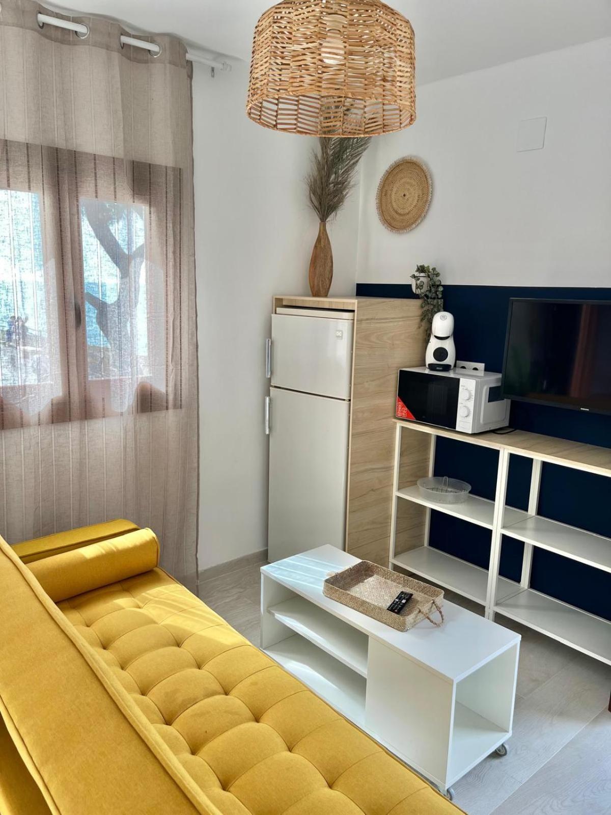 Ferienwohnung Apartamento En El Castillo De Peñíscola Exterior foto