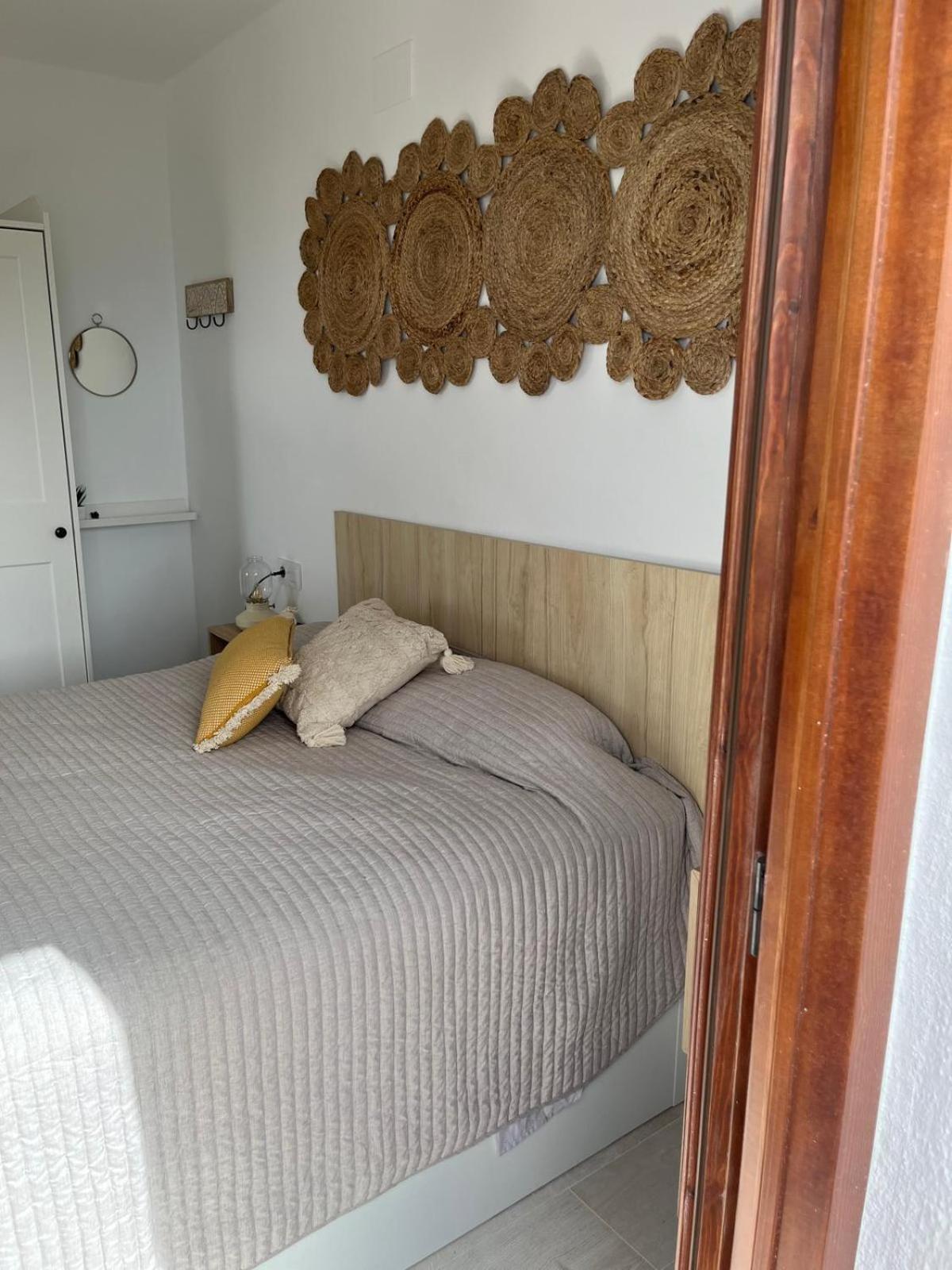 Ferienwohnung Apartamento En El Castillo De Peñíscola Exterior foto
