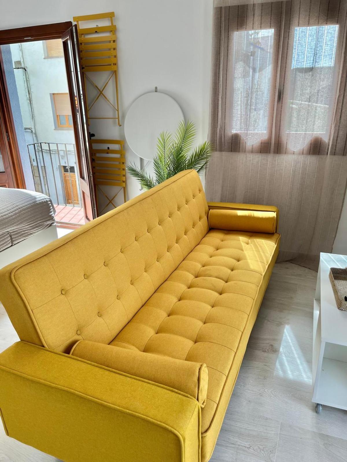 Ferienwohnung Apartamento En El Castillo De Peñíscola Exterior foto