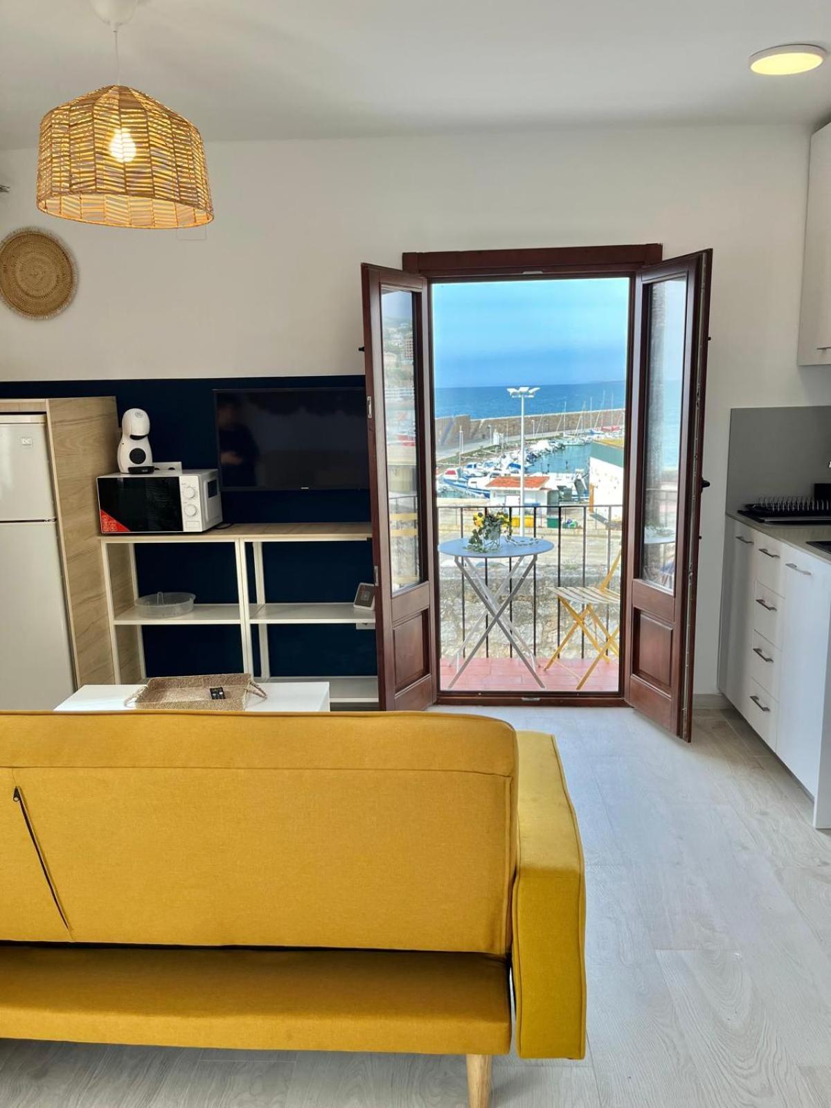 Ferienwohnung Apartamento En El Castillo De Peñíscola Exterior foto